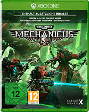 Xbox One - Warhammer 40.000: Mechanicus /D