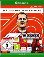 Xbox One - F1 2020: Schumacher Deluxe Edition /D