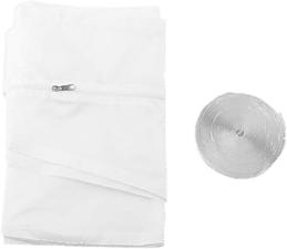 TRISTAR AC-5555 - Universal-Fenstersatz (Weiss)