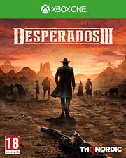 Xbox One - Desperados III /D/I