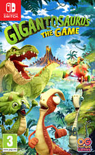 Switch - Gigantosaurus: The Game /Mehrsprachig
