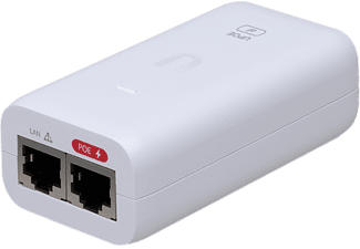 UBIQUITI U-POE-af - Adattatore PoE (Bianco)