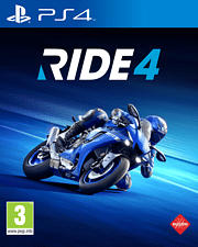 PS4 - RIDE 4 /Multilingue