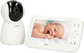 ALECTO DVM-275 - Babyphone (Blanc)