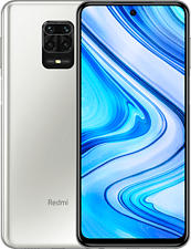 XIAOMI Redmi Note 9 Pro - Smartphone (6.67 ", 128 GB, Glacier White)