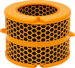 DYSON 970718-01 - Verdunster (Orange/Schwarz)