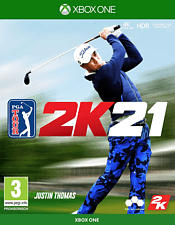 Xbox One - PGA Tour 2K21 /D