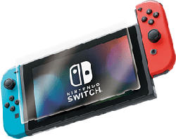 HORI Nintendo Switch - Blue Light Screen Filter - Protection écran (Transparent)