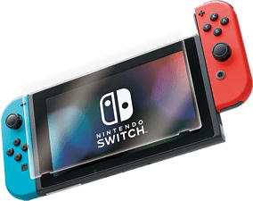 HORI Nintendo Switch - Blue Light Screen Filter - Protection écran (Transparent)