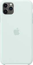 APPLE Silikon Case - Schutzhülle (Passend für Modell: Apple iPhone 11 Pro Max)