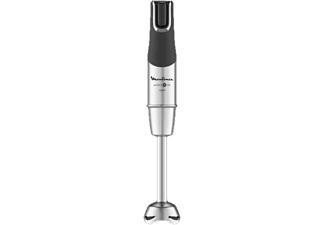 MOULINEX InfinyForce Pro - Mixeur plongeant (Noir/Argent)