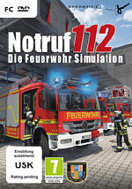 MediaMarkt PC - Notruf 112: Die Feuerwehr Simulation /D