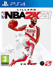 PS4 - NBA 2K21 /D