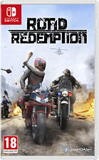Switch - Road Redemption /D