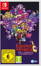 Switch - Cadence of Hyrule: Crypt of the NecroDancer Featuring The Legend of Zelda /D