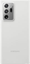 SAMSUNG Silicone Cover - Schutzhülle (Passend für Modell: Samsung Galaxy Note 20 Ultra)