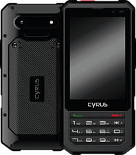CYRUS CM17 XA - Smartphone (3.5 ", 16 GB, Schwarz)