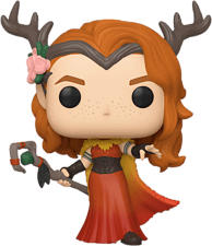 FUNKO Keyleth - Figurine en vinyle