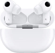 HUAWEI FreeBuds Pro - Bluetooth Kopfhörer (Kabellos, Stereo, In-ear, Weiss)