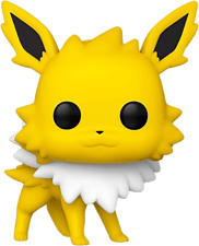 FUNKO POP! Games: Pokémon - Joltean - Vinyl Figur (Gelb)
