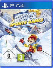 PS4 - Winter Sports Games /D