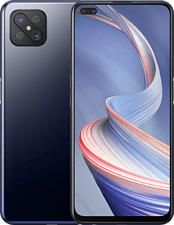 OPPO Reno4 Z 5G - Smartphone (6.57 ", 128 GB, Ink Black)