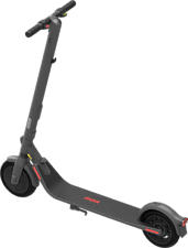 SEGWAY Ninebot E25D - Kick-Scooter (Nero/Rosso)