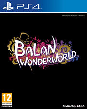 PS4 - Balan Wonderworld /I