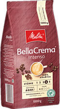 MELITTA BellaCrema Intenso - Kaffeebohnen