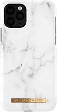 IDEAL OF SWEDEN White Marbel - Schutzhülle (Passend für Modell: Apple iPhone 11 Pro)