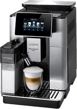 DE-LONGHI PrimaDonna Soul - Kaffeevollautomat (Edelstahl/Schwarz)