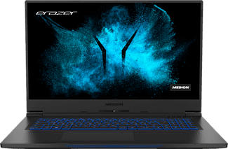 MEDION ERAZER Beast X10 (MD62048) - Gaming Notebook (17.3 ", 1 TB SSD, Nero)
