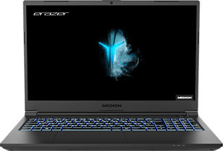 MEDION ERAZER Crawler E10 (MD62042) - Gaming Notebook (15.6 ", 1 TB SSD, Schwarz)