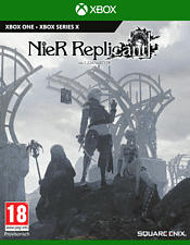 Xbox One - NieR Replicant ver.1.22474487139… /D