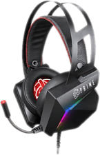 BLADE Prime - Casque de jeu (Noir)