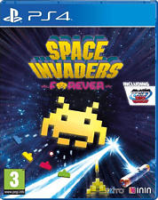 PS4 - Space Invaders Forever /D