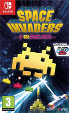 Switch - Space Invaders Forever /D