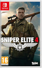 Switch - Sniper Elite 4 Italia /D