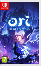 Switch - Ori and the Will of the Wisps /D