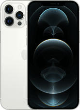 APPLE iPhone 12 Pro Max - Smartphone (6.7 ", 256 GB, Silver)