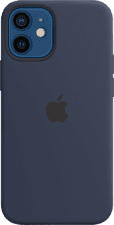 APPLE Custodia MagSafe in silicone - Custodia (Adatto per modello: Apple iPhone 12 mini)