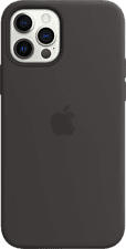 APPLE Silikon Case mit MagSafe - Coque (Convient pour le modèle: Apple iPhone 12/12 Pro)