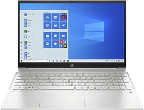 HP Pavilion 15-eg0794nz - Ordinateur portable (15.6 ", 512 GB SSD, Argent)