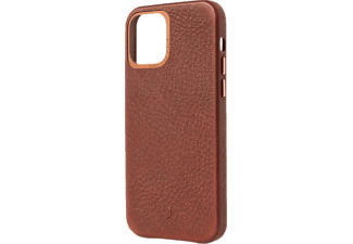 DECODED Leather Backcover - Custodia (Adatto per modello: Apple iPhone 12, iPhone Pro)