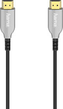 MediaMarkt HAMA 205274 HDMI OPT 4K M/M 10M - HDMI-Kabel (Schwarz)