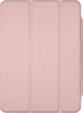 MACALLY Bookstand Case - Tablethülle (Rose gold)