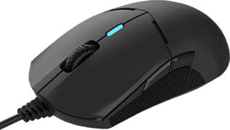 QPAD DX700 - Souris Gaming (Noir)