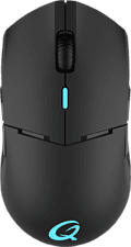 QPAD DX900 - Souris de jeu (Noir)