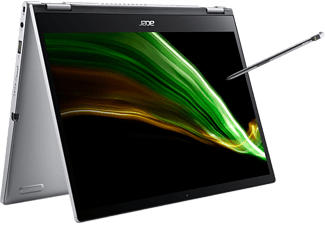 ACER Spin 3 SP313-51N-57MK - Convertibile (13.3 ", 512 GB SSD, Pure Silver)