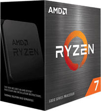 AMD Ryzen 7 5800X - Processeur